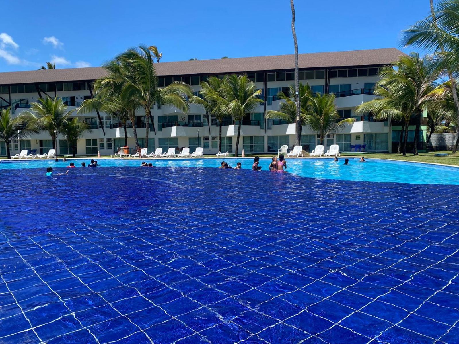 Ancorar Resort Em Pôrto das Galinhas Exterior foto