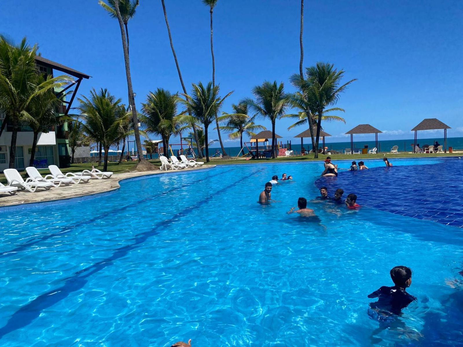 Ancorar Resort Em Pôrto das Galinhas Exterior foto