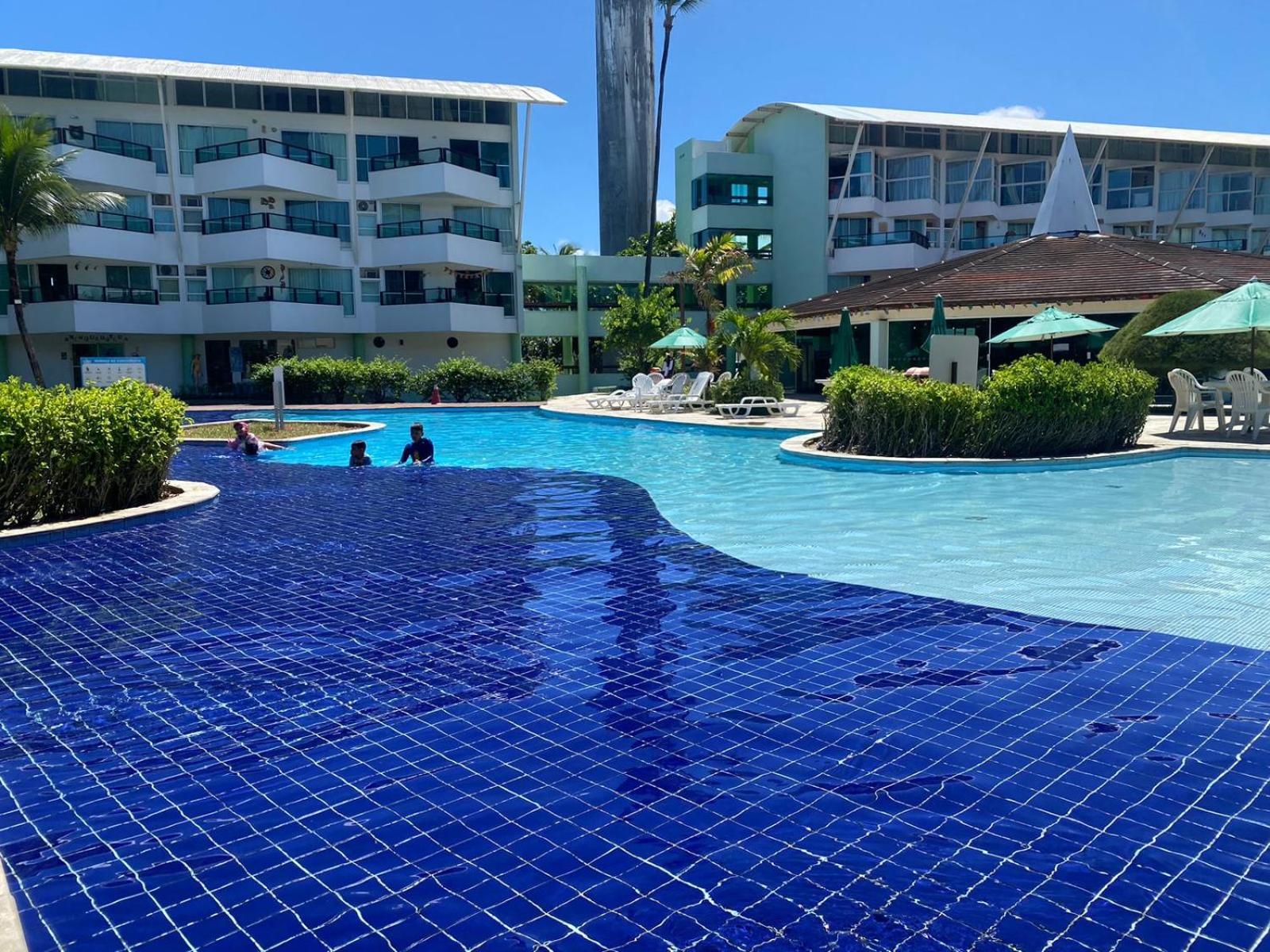 Ancorar Resort Em Pôrto das Galinhas Exterior foto