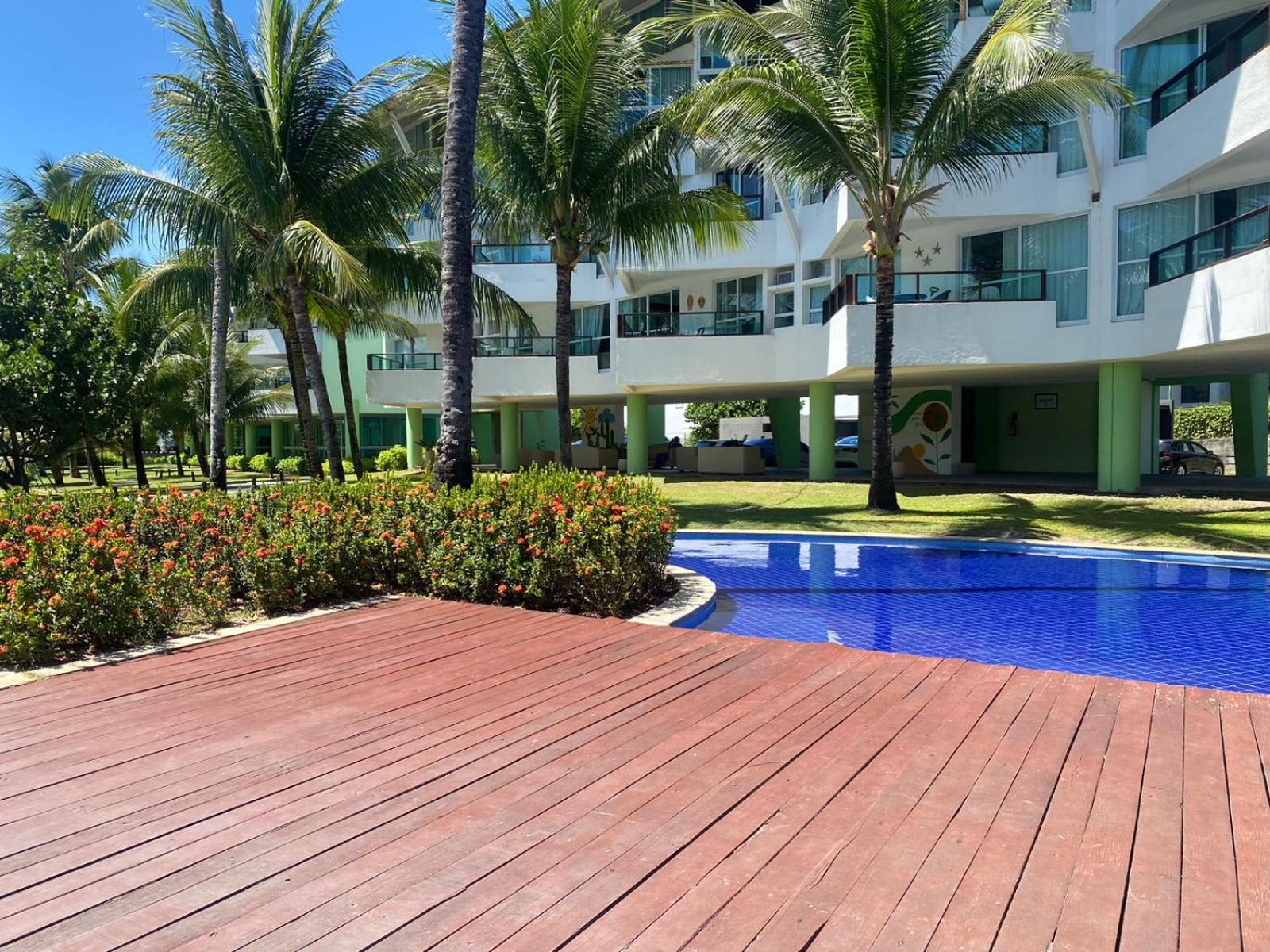 Ancorar Resort Em Pôrto das Galinhas Exterior foto