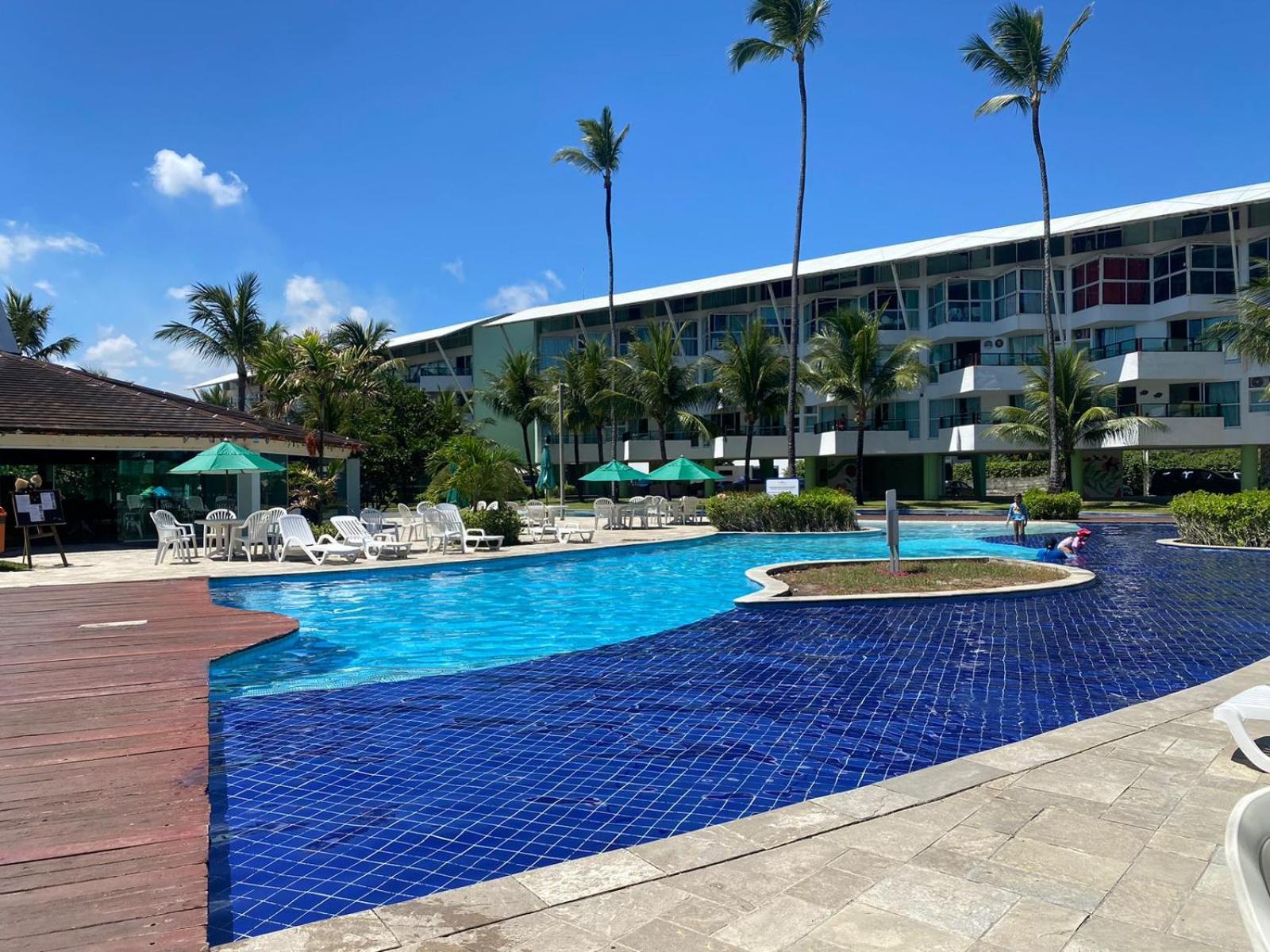 Ancorar Resort Em Pôrto das Galinhas Exterior foto