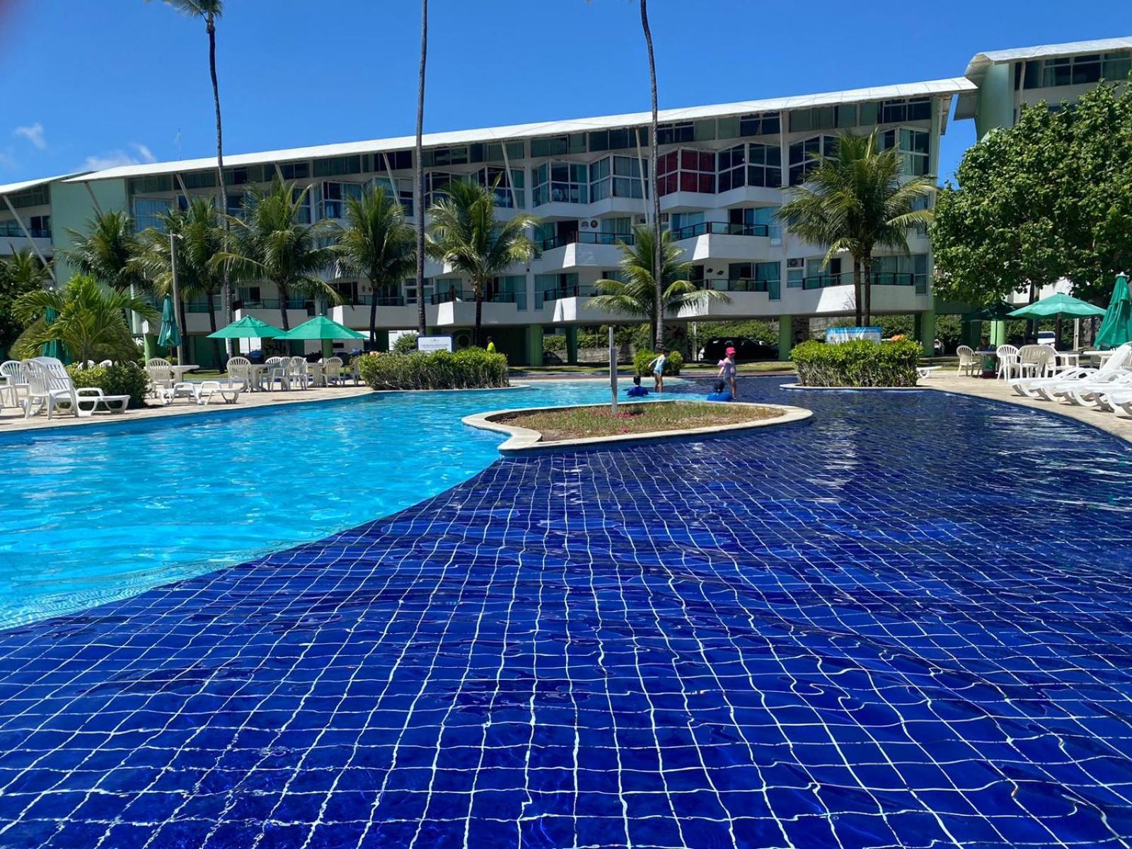 Ancorar Resort Em Pôrto das Galinhas Exterior foto