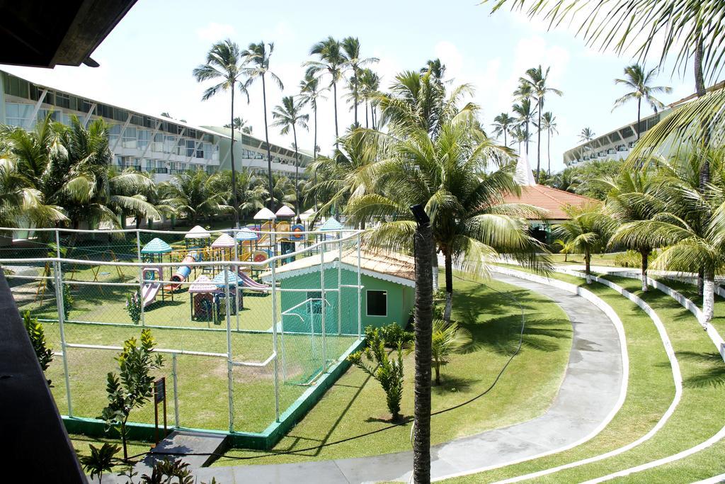 Ancorar Resort Em Pôrto das Galinhas Exterior foto