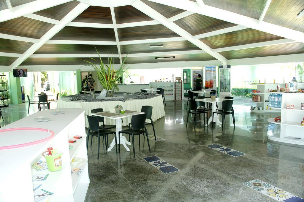 Ancorar Resort Em Pôrto das Galinhas Exterior foto
