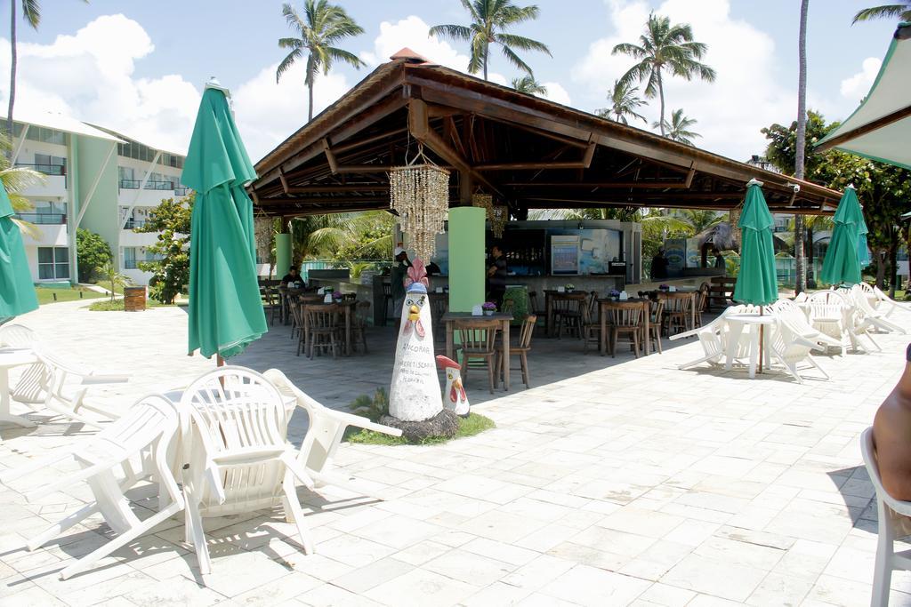 Ancorar Resort Em Pôrto das Galinhas Exterior foto